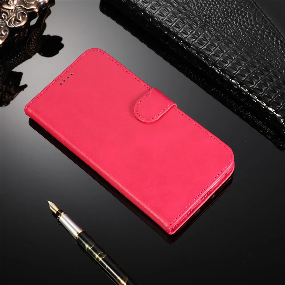 Чехол-книжка для Xiao mi Red mi Note 7 mi 9 Se 8 Pocephone F1 A2 Lite 6x Red mi 7 8a S2 Note 8t 8 7 6 5 Pro Кожаный чехол-бумажник с подставкой