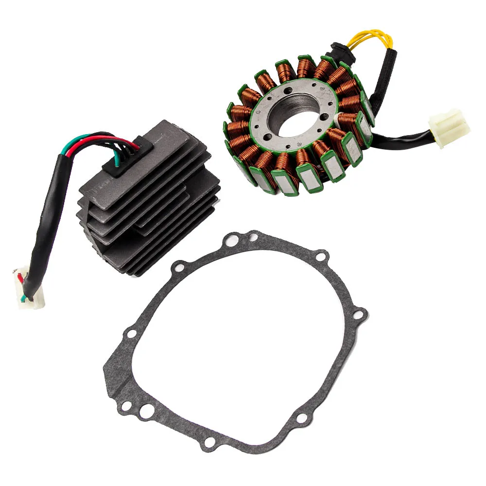 Stator & Regulator Rectifier for Suzuki GSX R750 GSXR750 GSXR600 GSX