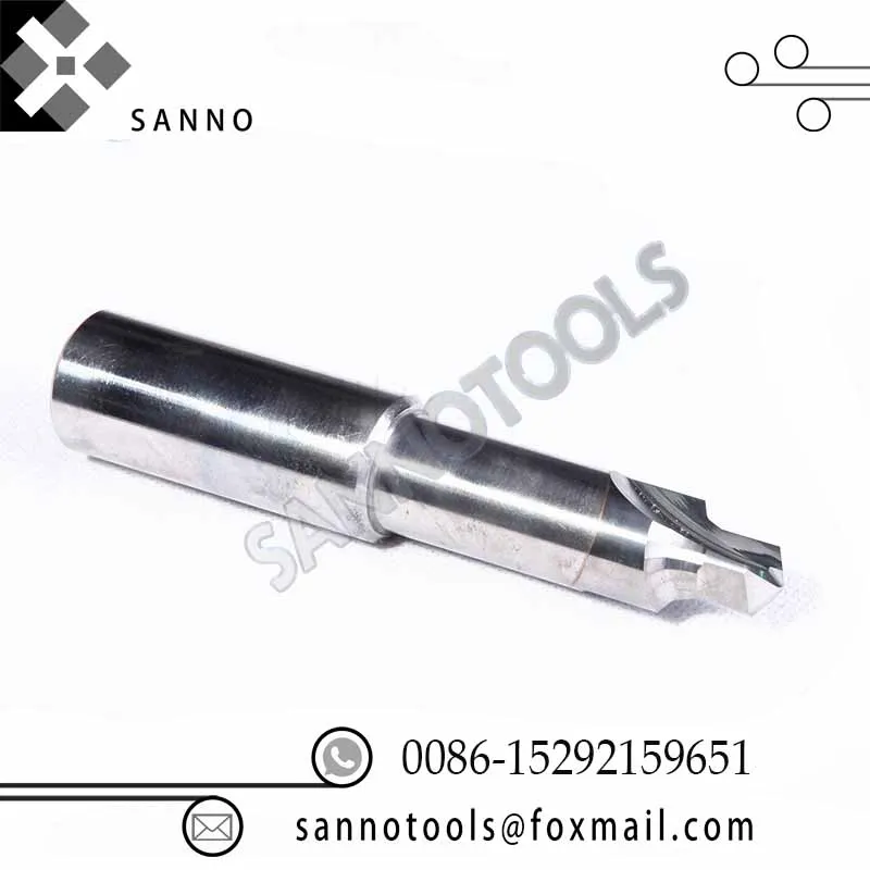 China factory customized design all kinds of step drill,  cnc tungsten steel drill bit for drilling and milling metal materials