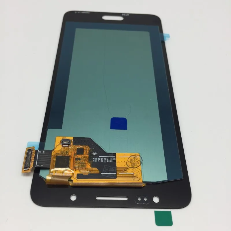 Super Amoled ЖК дисплей для Samsung Galaxy J5 2016 j510 J510FN J510F J510M Экран дисплея сборки + Стикеры 100%