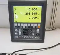New Easson ES-12B 3 axis digital readout mill lathe 3 axis DRO digital display controller for lathe milling machine