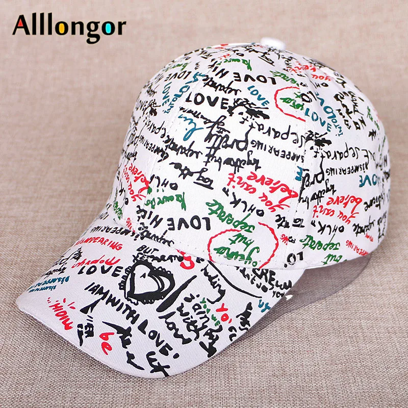 Уличная бейсболка с граффити для мужчин и женщин летняя кепка 2020 Snapback надпись: Hip