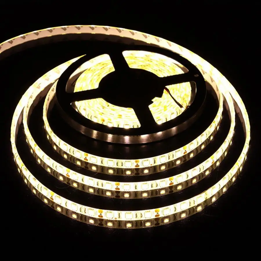 

12V 5m 300LED Outdoor Waterproof Lights String For Christmas Tree Garden Lawn Lighting