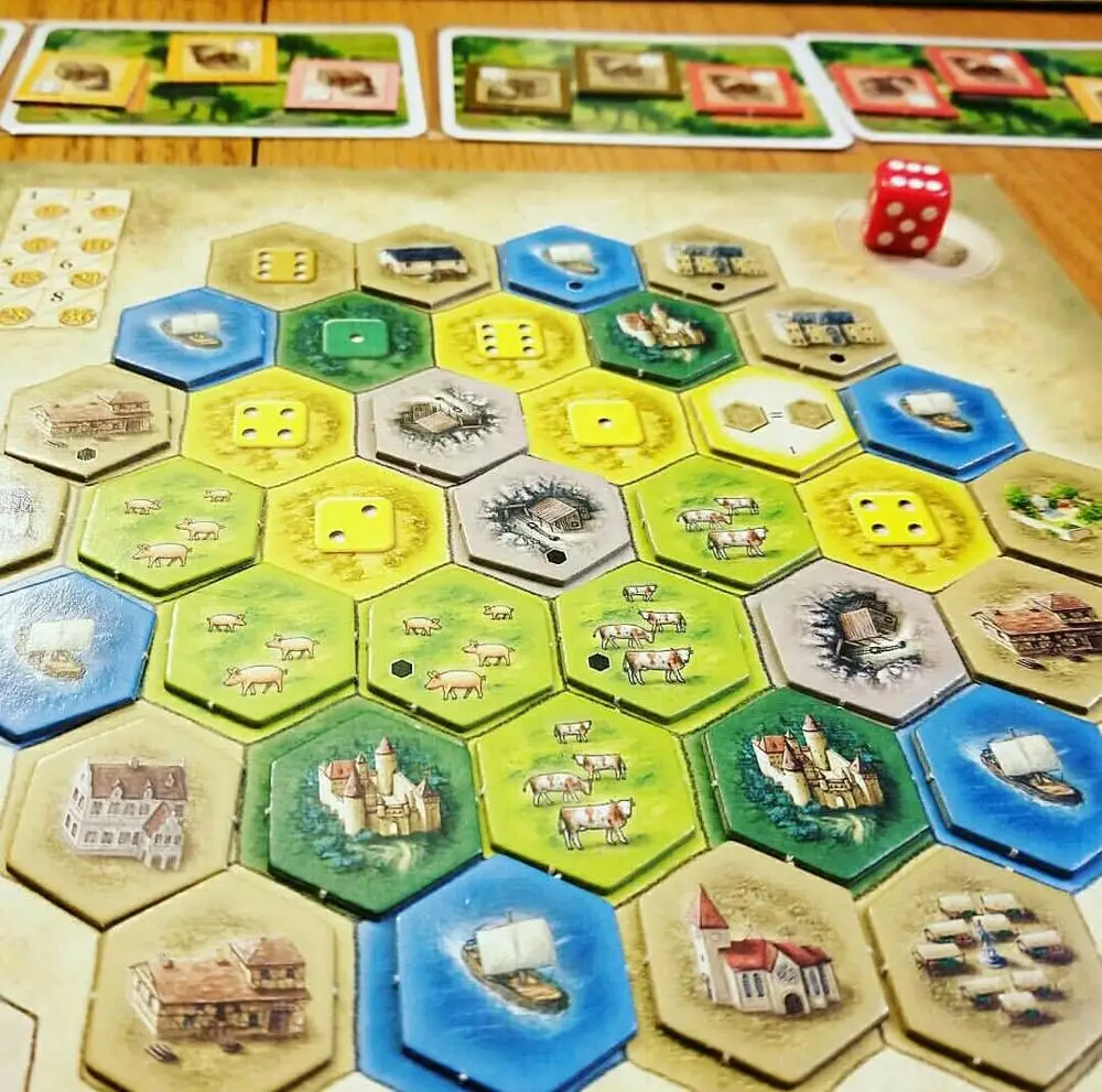 Высококачественные бордовые настольные игры с замками для детей 2 4 игроков