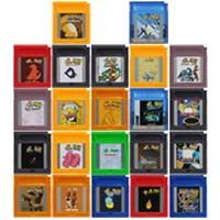 

Video Game Cartridge 16 Bit Game Console Card pPoke Series the Second Collection
