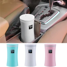 230ML USB Car air freshener Humidifier Ultrasonic Humidifier Aroma Essential Oil Diffuser Aromatherapy Mist Maker Home Office