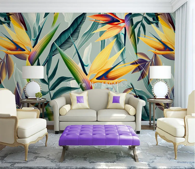 foto, mural, quarto, tema, hotel, restaurante