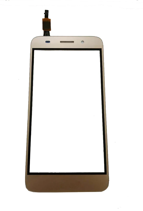 5 0 дюйма для Huawei CRO U00 L02 Y3 2017 сенсорный экран дигитайзер панель Объектив Стекло