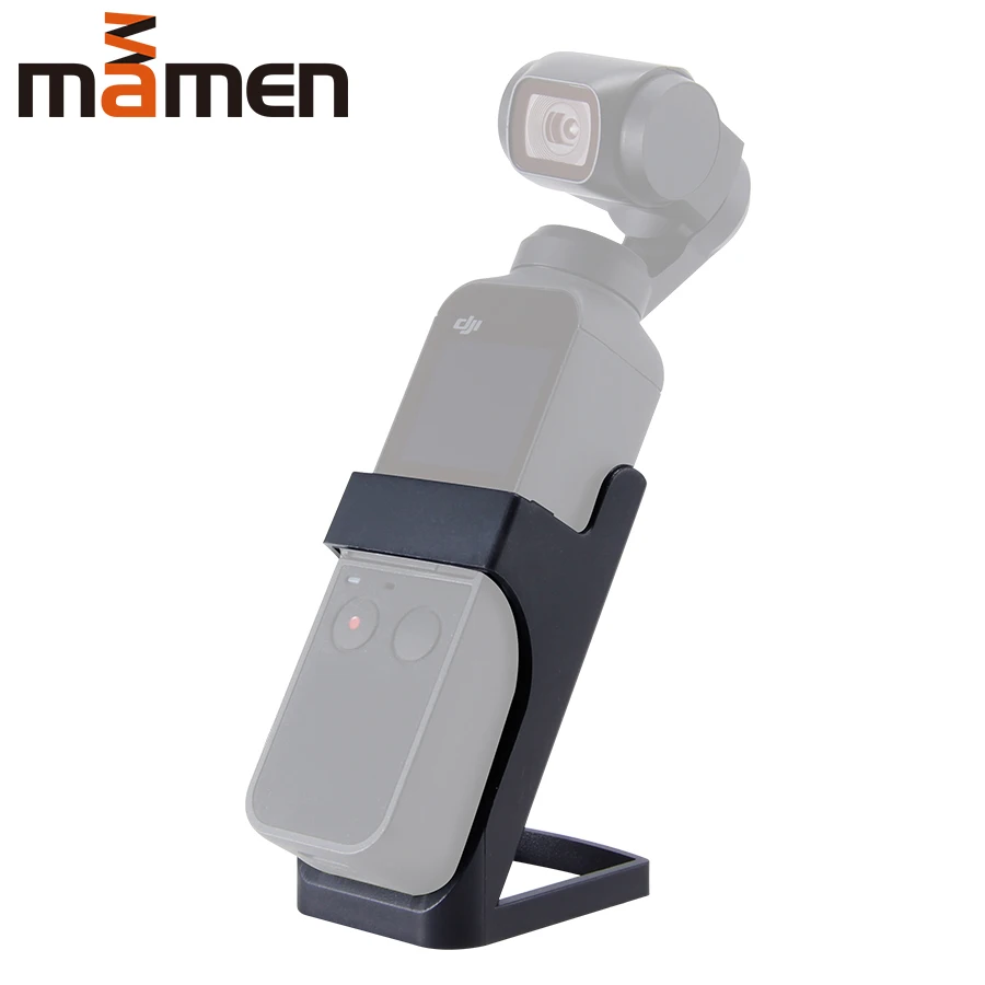 

OSMO Pocket Expansion Stand Accessories Desktop Mount Anti-Shake Stabilizer Mounting Bracket For DJI OSMO Pocket
