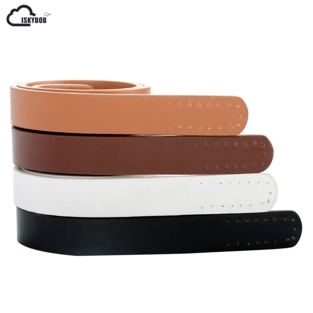 

Replacement Shoulder Straps Leather Handbag Handle Detachable Perforated DIY