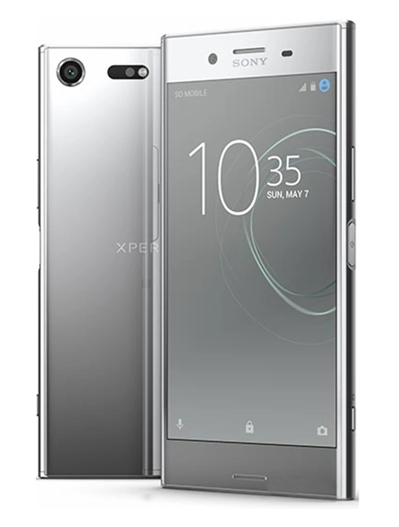 Оригинальный разблокированный мобильный телефон Sony Xperia XZ Premium G8141 GSM 3G и 4G на базе