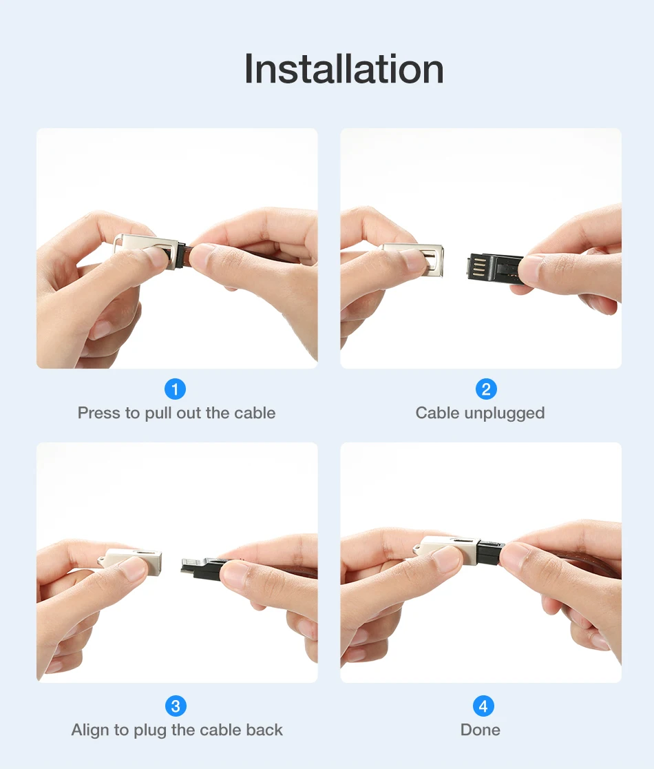 FLOVEME Брелок Micro Usb кабель Быстрая зарядка Usb кабель для передачи данных Microusb Usb зарядный шнур короткий для samsung S7 Xiaomi Redmi Note 5