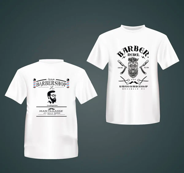 

Новинка 2019, Мужская модная футболка с принтом, мужская летняя стильная футболка с забавным рисунком «не боится бороды здесь», «Парикмахерская», футболка с супергероями, рок