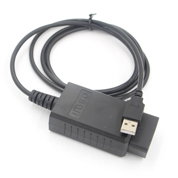 ELM327 USB V1.5 модифицированный для Ford Forscan ELMconfig CH340+ 25K80 чип HS-CAN/MS-CAN