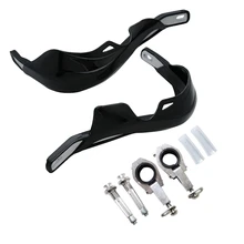 Motorcycle 22Mm 28Mm Handguard Car Handle Brush Protection For Motorcycle Off-Road Vehicle Black
