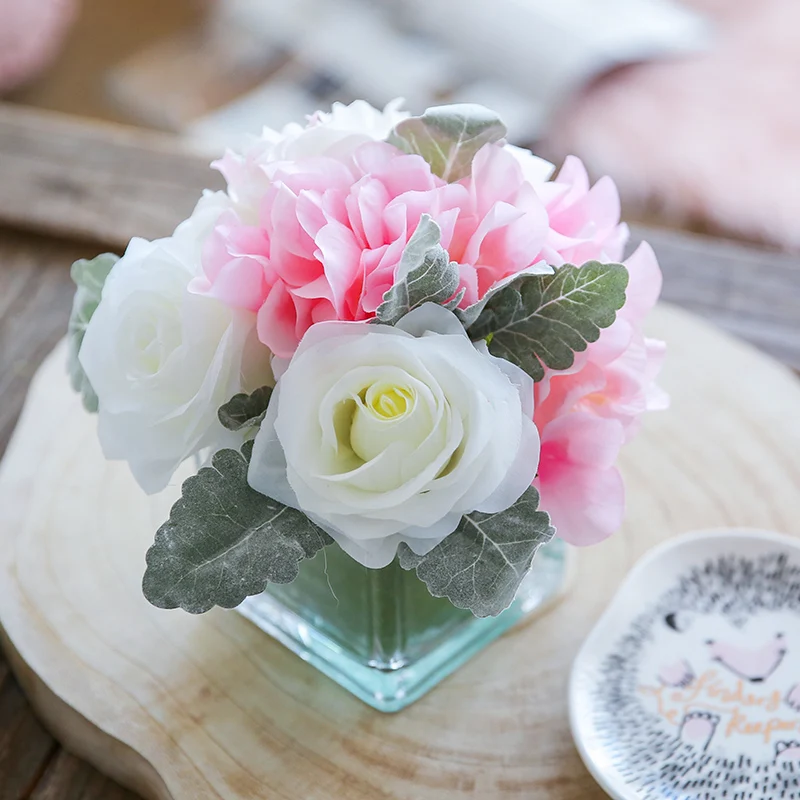 Artificial Flowers Wedding Flowers Home Decoration Flower Artificial