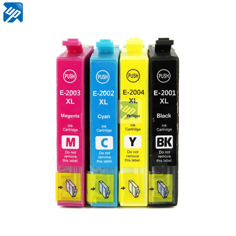 10pk чернильный картридж 200XL T200XL совместимый для Epson Workforce WF 2510 2520 2530 2540 принтера|ink