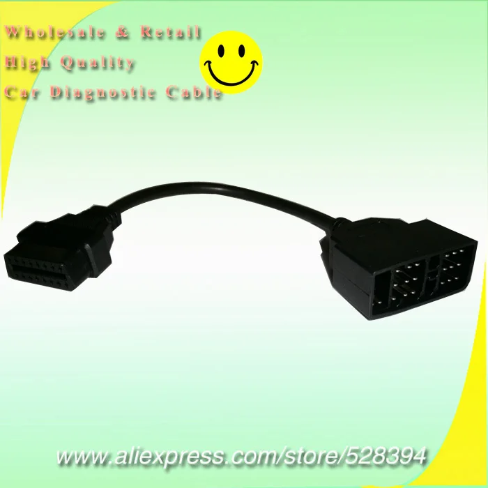 Obd кабель toyota
