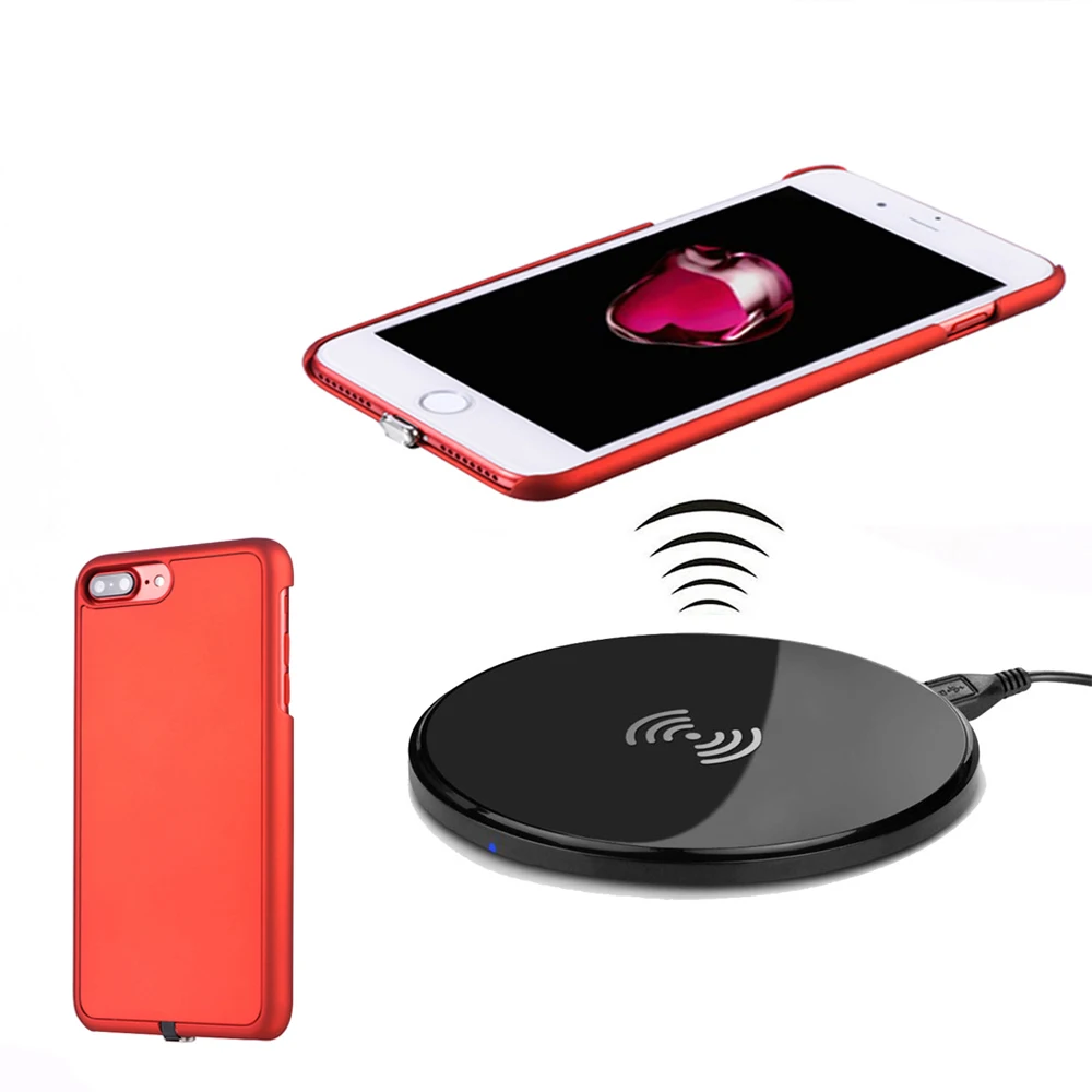 qi case iphone 7 plus red qi case iphone 7 plus red