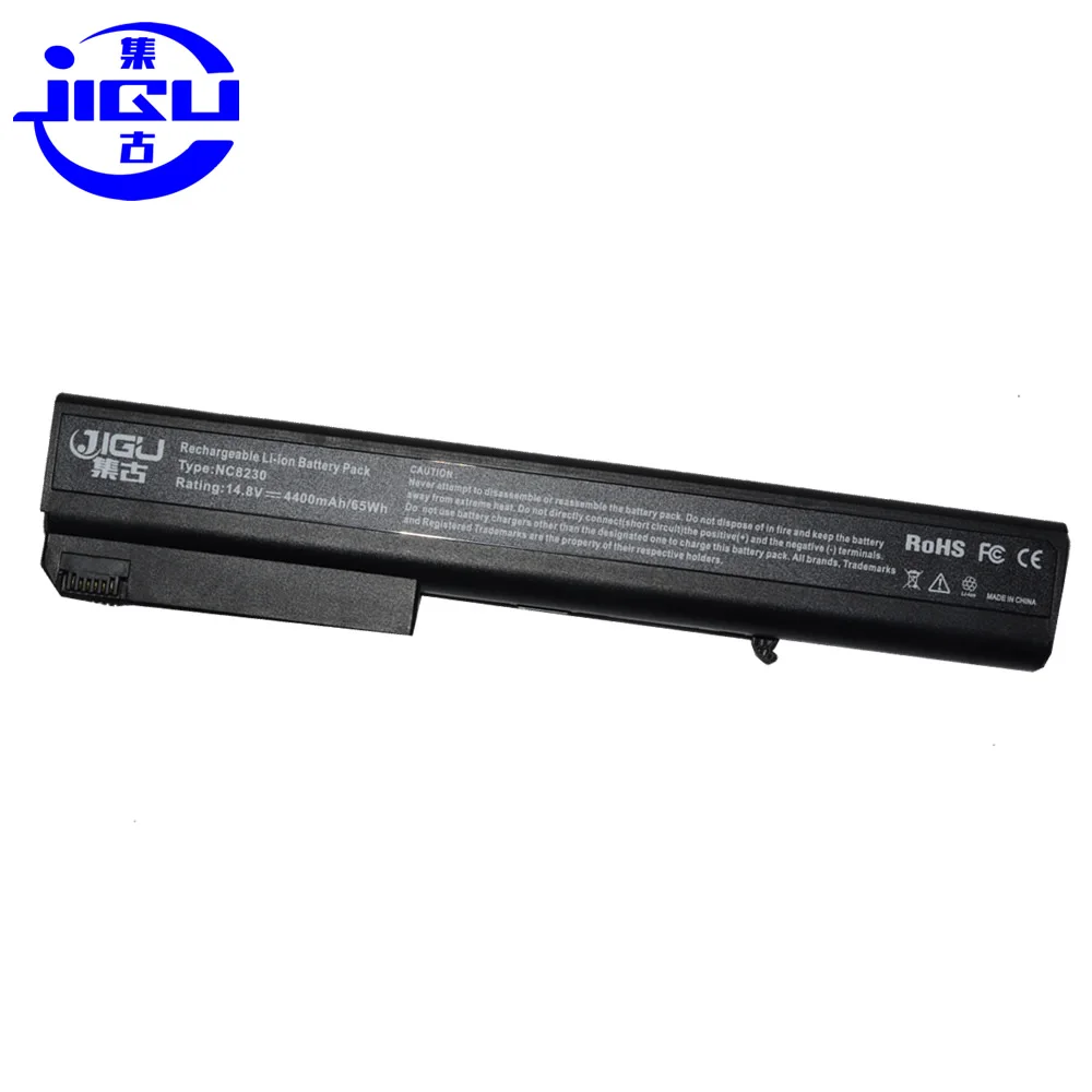 JIGU Новый аккумулятор для ноутбука 398876 001 HSTNN DB06 DB11 DB29 I04C PB992UT HP Compaq 8510w 8710p|laptop battery|for