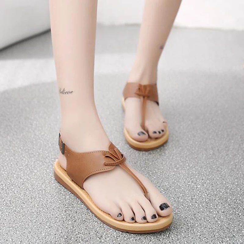 simple gladiator sandals
