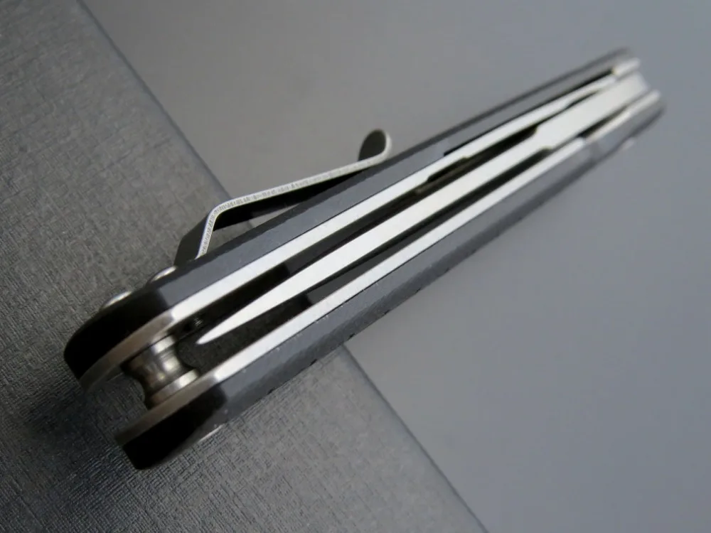 Складной нож Eafengrow EF16 D2 стальное лезвие+ G10 Ручка для кемпинга, выживания, тактический нож, охотничий нож, инструмент для повседневного использования