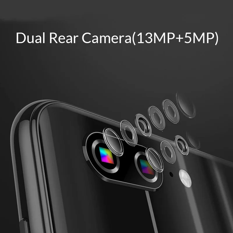 Lenovo K9 K5s смартфон с 5 7 дюймовым дисплеем восьмиядерным процессором MTK6762 ОЗУ 4 Гб