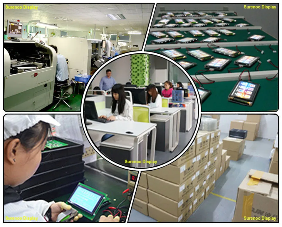 China lcd module display Suppliers