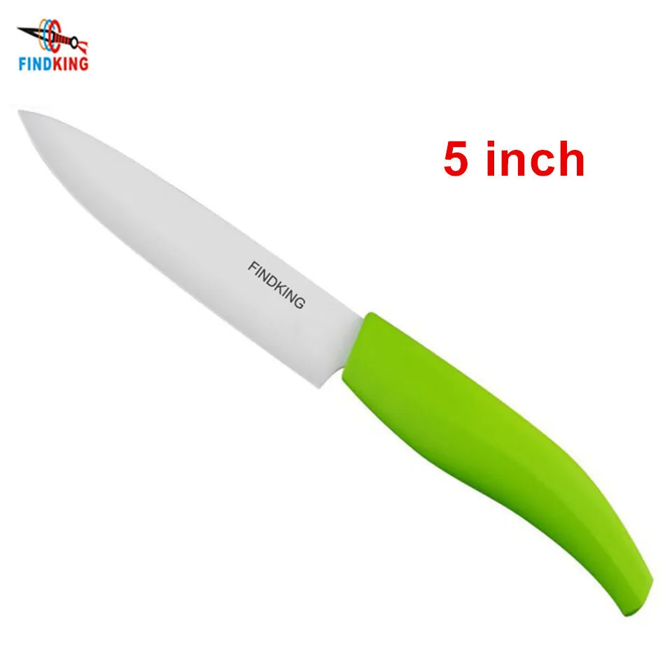 Buy FINDKING Brand 5" ceramic kitchen fruit knife from