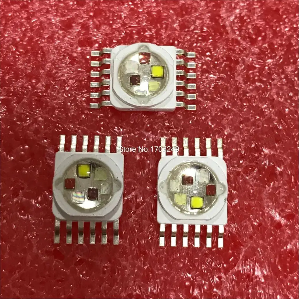 Бесплатная доставка 20 шт. сценическое освещение RGBWA + UV 6*3 Вт 18 светодиодные лампы