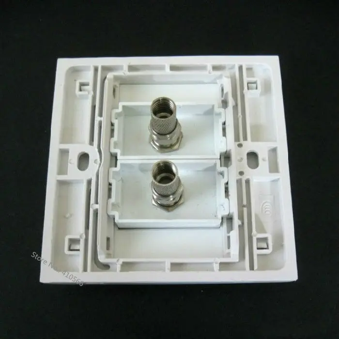 86 Style Digital TVx2 Socket x pic 2