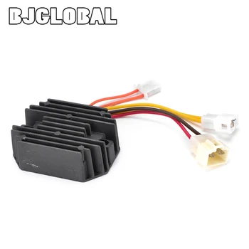 

12V DC Voltage Regulator Rectifier For Polaris 600 IQ Shift Widetrak EFI L/C For Polaris 600 Pro RMK RMK 144 155 EFI L/C Rush