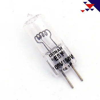 

DONAR DN-38970 100V 150W ESY 100V150W G6.35 halogen light bulb dental view vedio lights photography modeling lamp Free Shipping