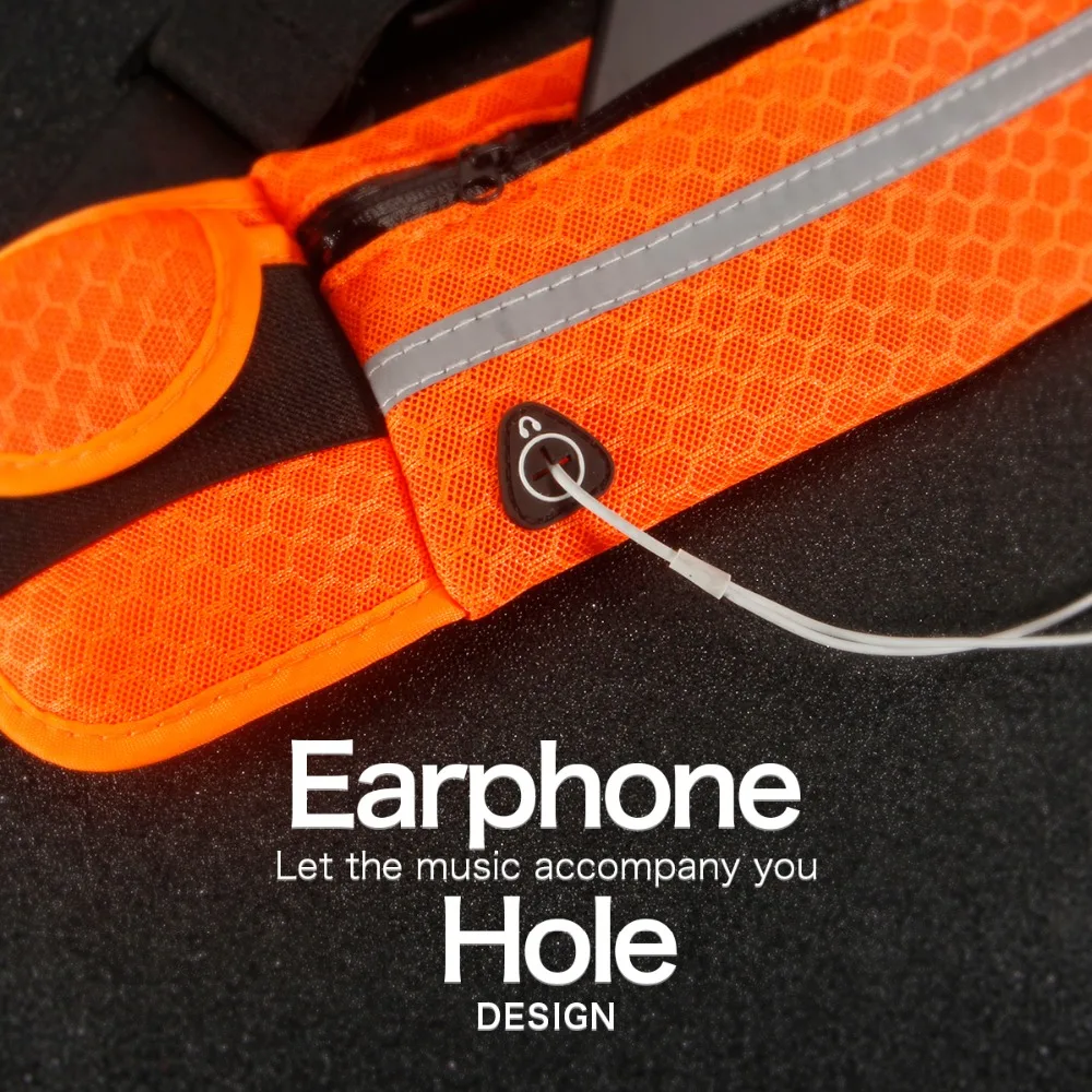 Adjustable Waterproof or Breathable Men Women Running Waist Bag Fitness Belt Pack Mobile Phone Holder Jogging Sports Water Bag Adjustable Waterproof or Breathable Men Women Running Waist Bag Fitness Belt Pack Mobile Phone Holder Jogging Sports Water Bag