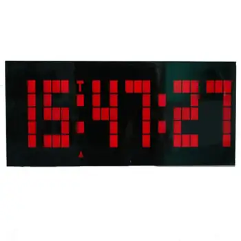 

Electronic creative digital clock for home Simple fashion with Countdown function