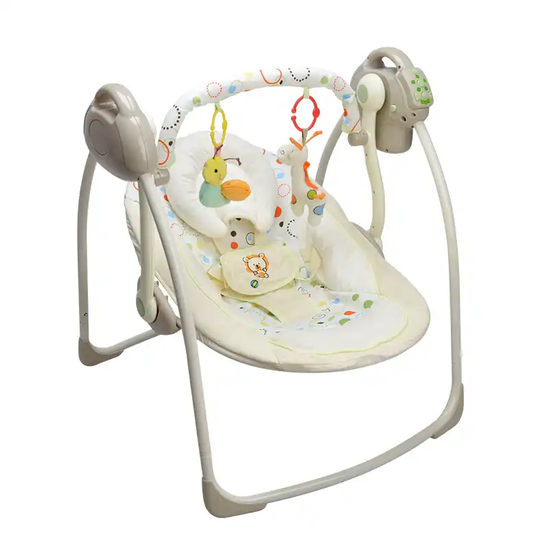 automatic bouncing baby chair