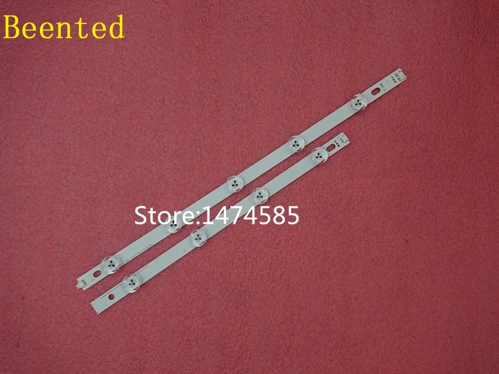 

100%New 9 LEDs 777mm LED Backlight strip For LG 39 inch TV 39LN5300 39LN5400 HC390DUN-VCFP1-21XX innotek POLA2.0 39"A/B type