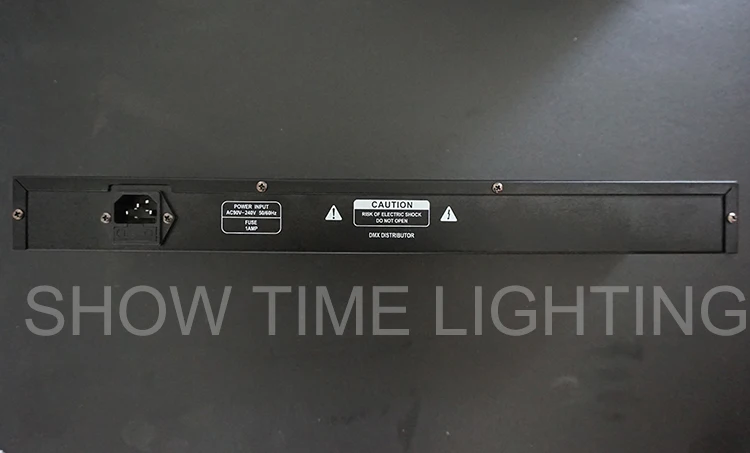 Бесплатная доставка DMX512 разветвитель 4 позиционный усилитель сигнала