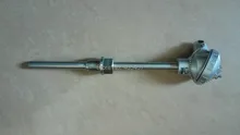  500*350mm WZP-230   PT100 type fabricated  thermocouple , industrial temperature sensor with screw,platinum resistance 