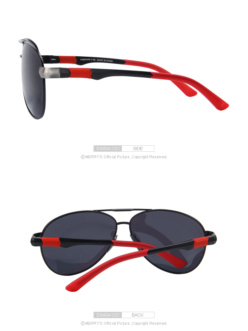 MERRY'S, мужские брендовые солнцезащитные очки, HD поляризационные очки, мужские брендовые поляризационные солнцезащитные очки, высокое качество, чехол