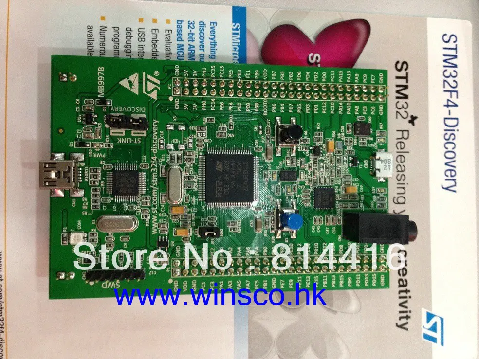 Stm32f4 Texture Ncleo Stm32f4 Discovery Stm32f411 Stm32 Arm Cortexm4 32F429IDISCOVERY