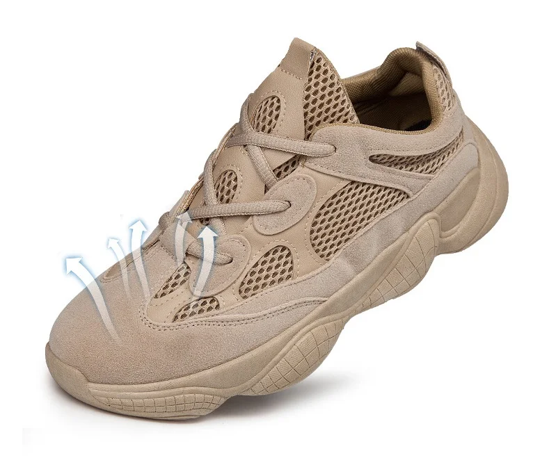 New Men's Sneakers 2018 Men Running Shoes Trending Sports Shoes Autumn Breathable Trainers for Male Zapatillas Hombre Deportiva (3)