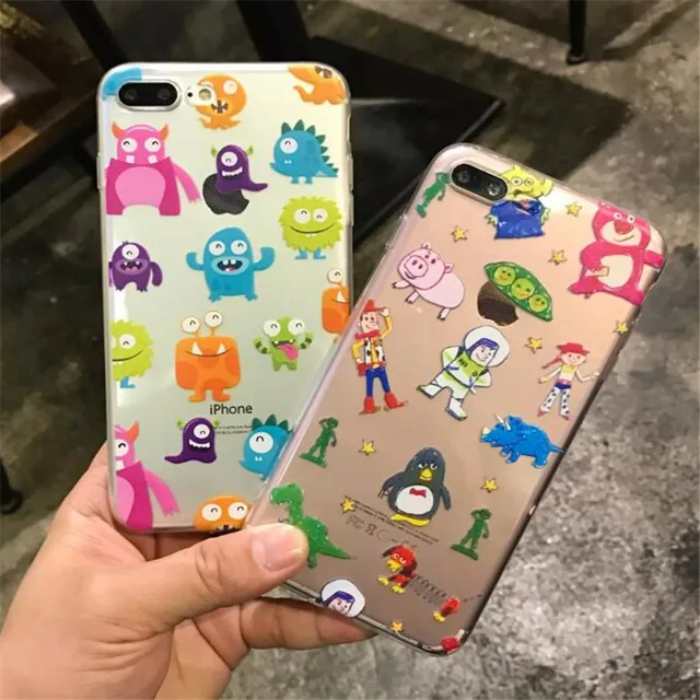 coque iphone 8 toy story