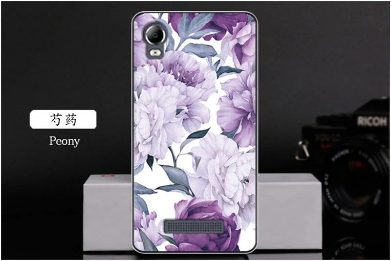 Soft Phone Case For Itel 1408 (11)
