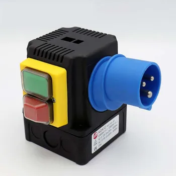

KOA12 230V 8A 12A IP54 Waterpoof Electromagnetic Switch for Wood-Working Machine and Electromotor