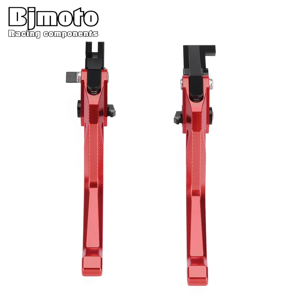 

BJMOTO 2018 New Motorbike Brakes Lever CNC Adjustable Brake Clutch Levers For Honda CB1000R 2008-2016 CBR1000RR/FIREBLADE 04-07