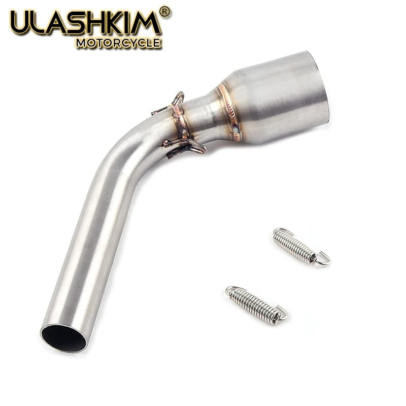 MSX125 MSX 125 M3 контактная средняя труба для HONDA Grom Slip On|contact pipe|125 pipemsx honda |
