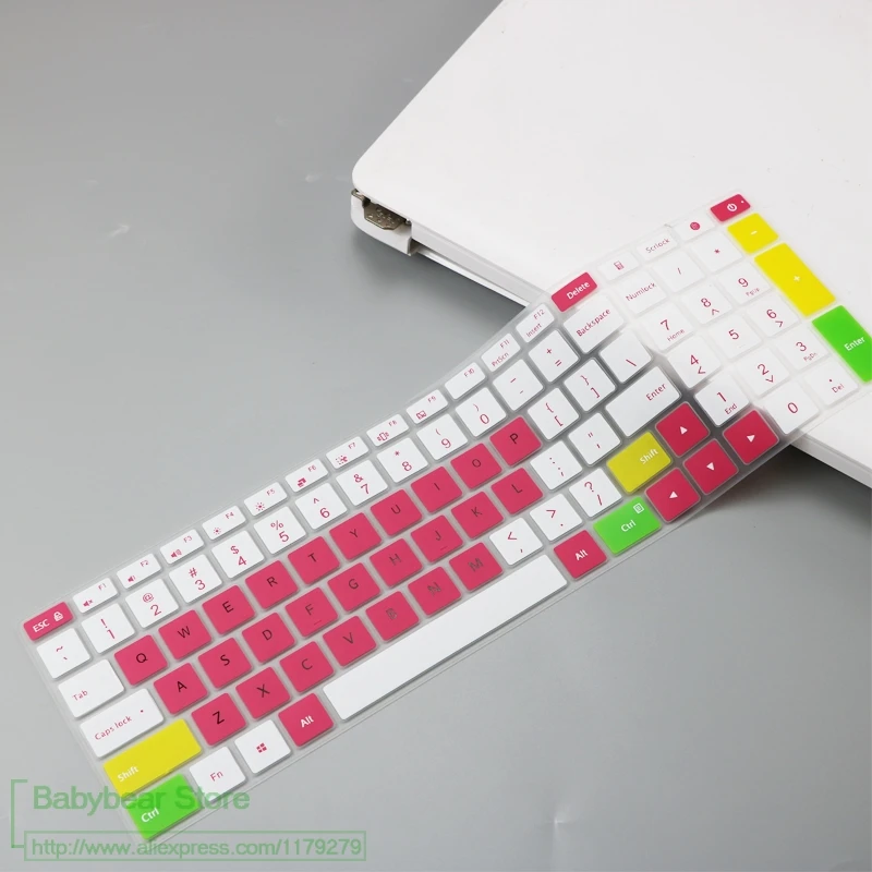Защитный чехол для клавиатуры 15 дюймов нового Xiaomi Ruby Mi Notebook lite с Ge 2018 Force Mx110 6