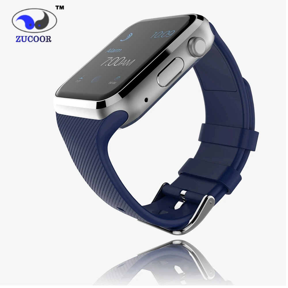 2016 ZW19 Smart Intelligent Watch Connected Androi...
