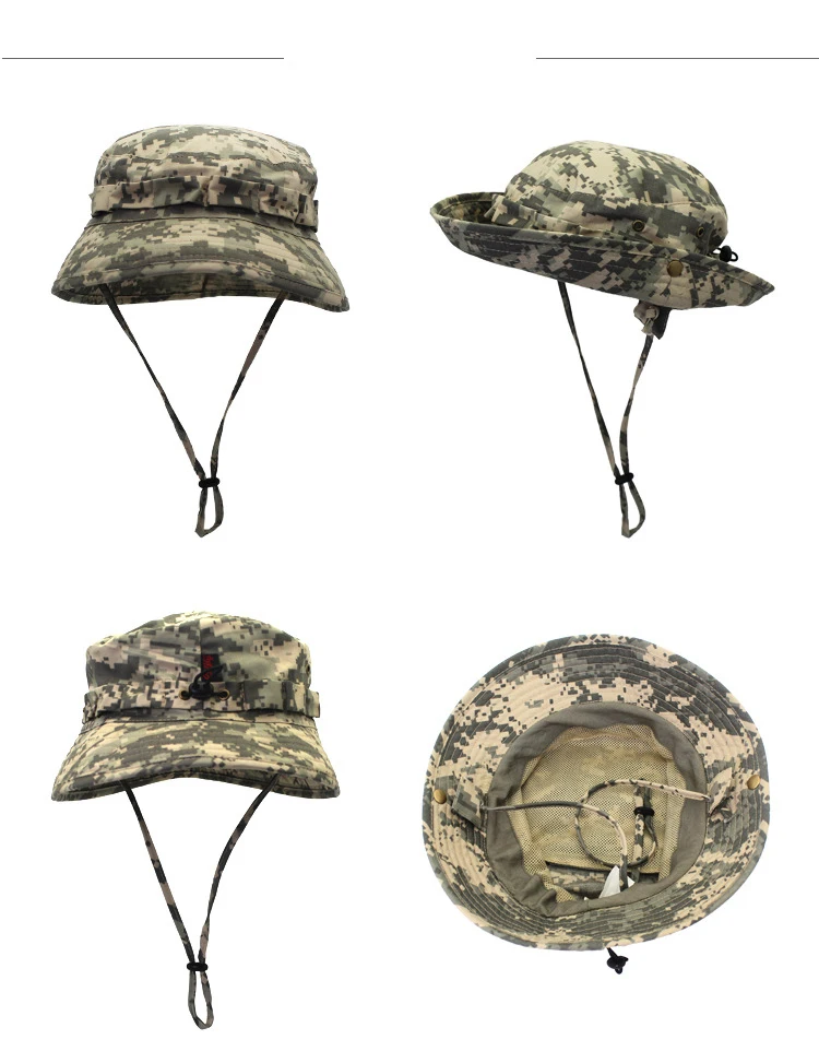 Cheap Chapéus Bucket